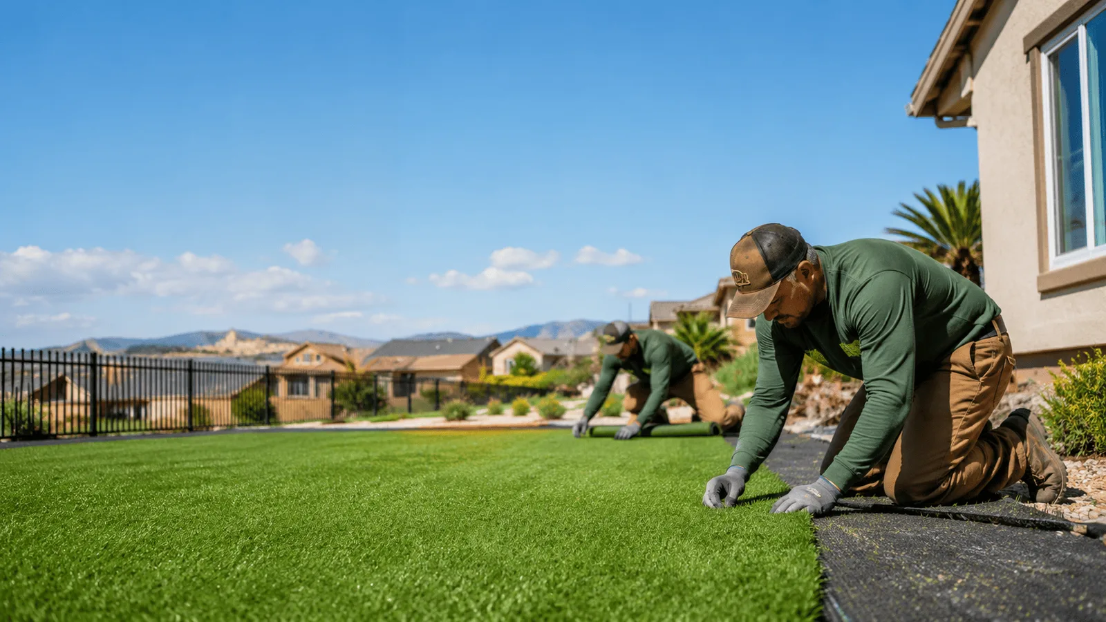 Pet Turf Installation in Monterey, LA near me